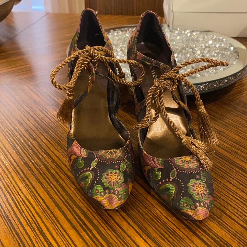 vintage heels